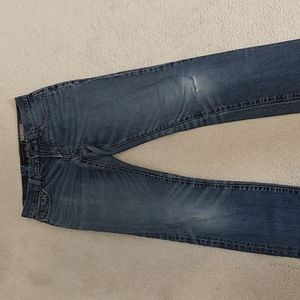 Men's Aeropostale Blue Slim Jean 28x32